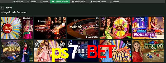 ps7 bet bet