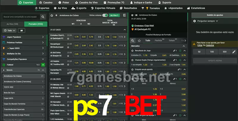 apostas esportivas