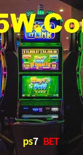 Welcome Bonus ps7 bet