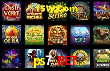A Popularidade dos Caça-Níqueis no ps7 bet