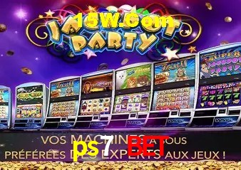 A Revolução dos Aplicativos de Jogos no ps7 bet