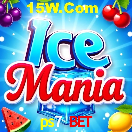 APP oficial da ps7 bet para mobile