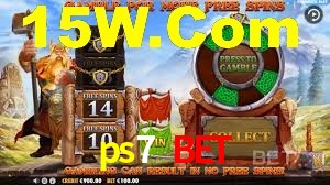 Blackjack Table ps7 bet